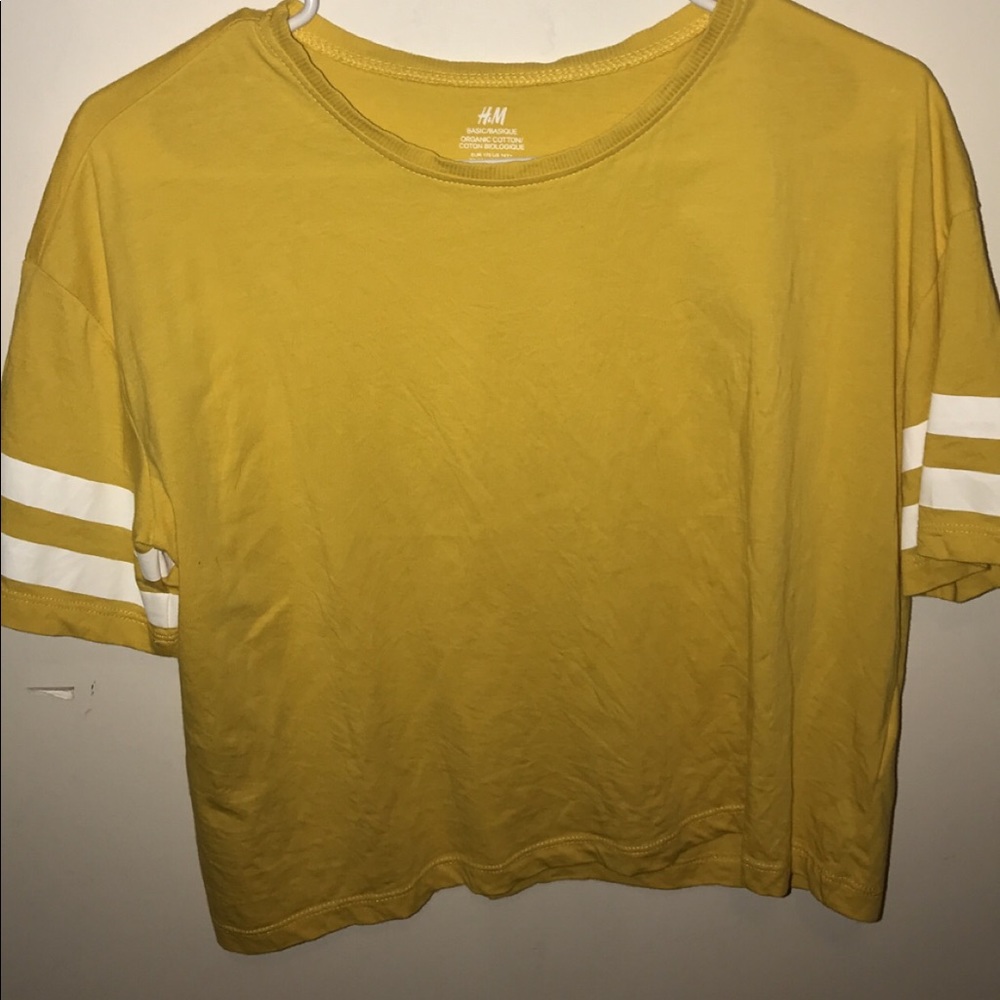 H&M crop top